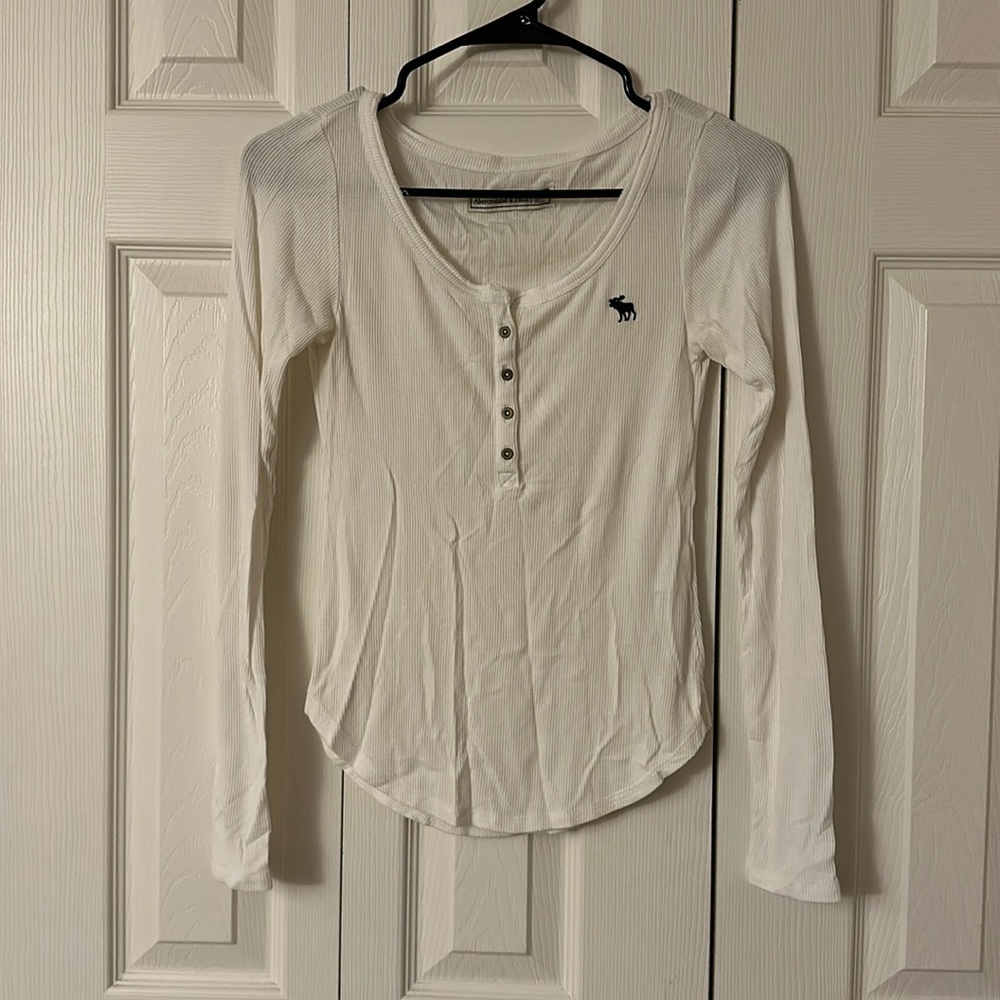 Long sleeved shirt